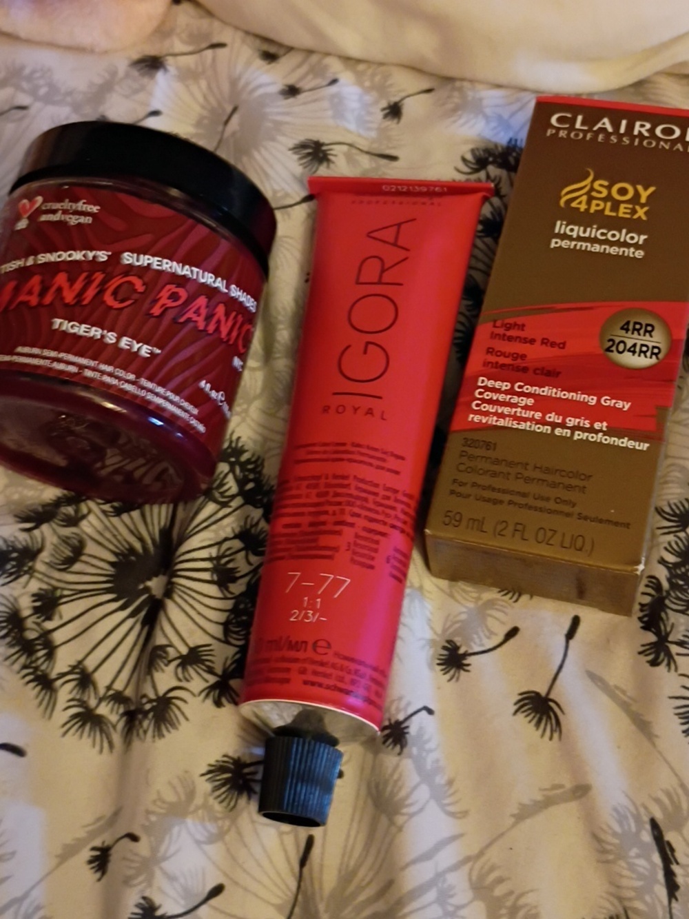 Copper Hair Color Bundle - Picture 2 of 13